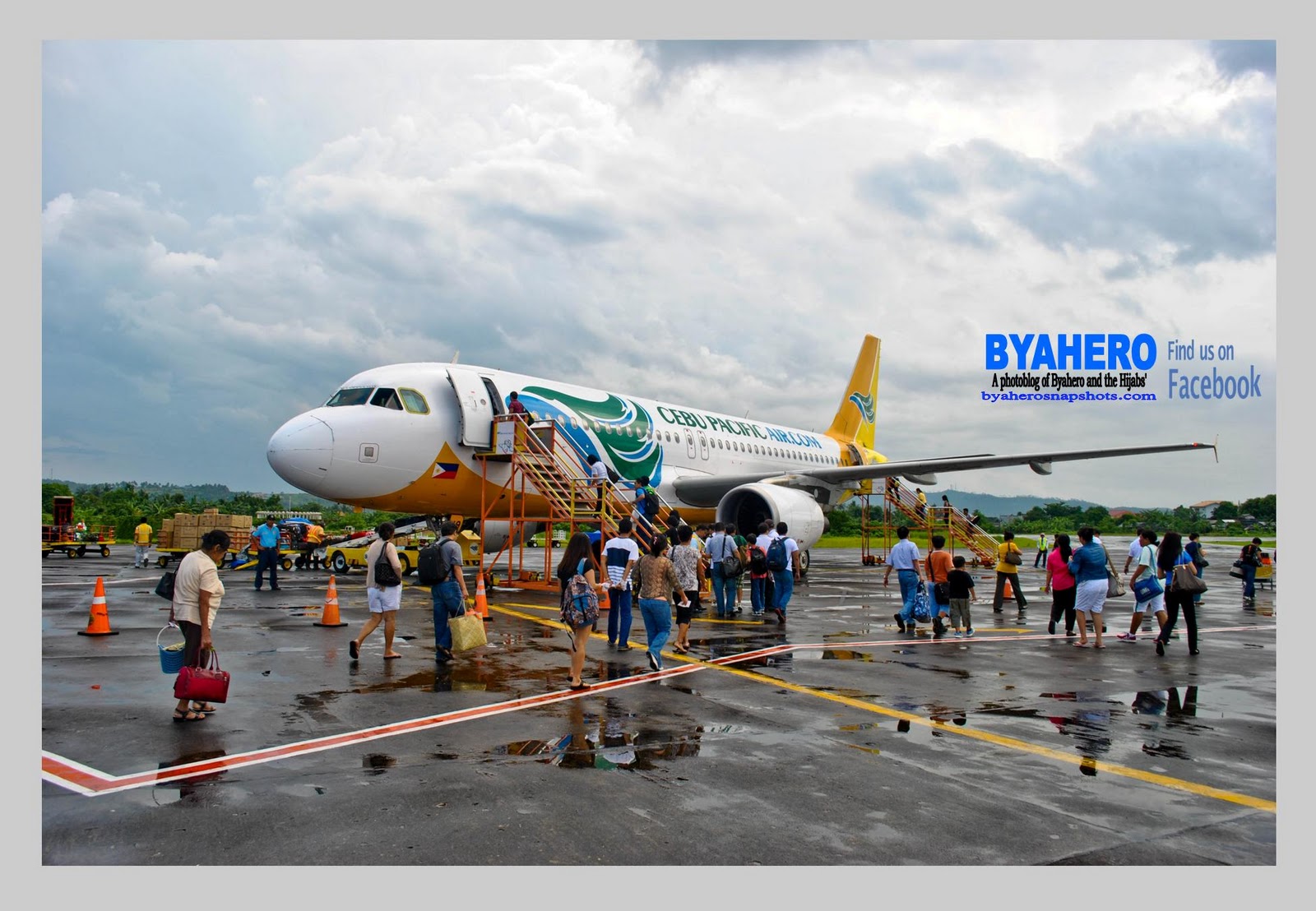 Byahero Legazpi Airport