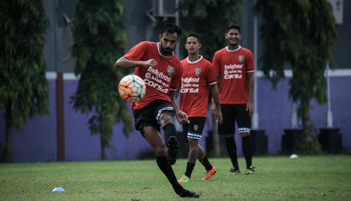 Membela Bali United di Kandang Mantan Klub, Ini Perasaan Marcos