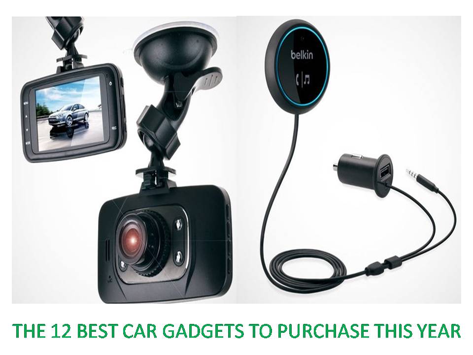 Tech Source Network THE 12 BEST CAR GADGETS TO PURCHASE THIS YEAR