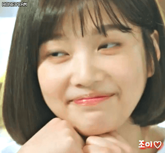 윤소림 이렇게 예뻐도 되나요.gif | 인스티즈