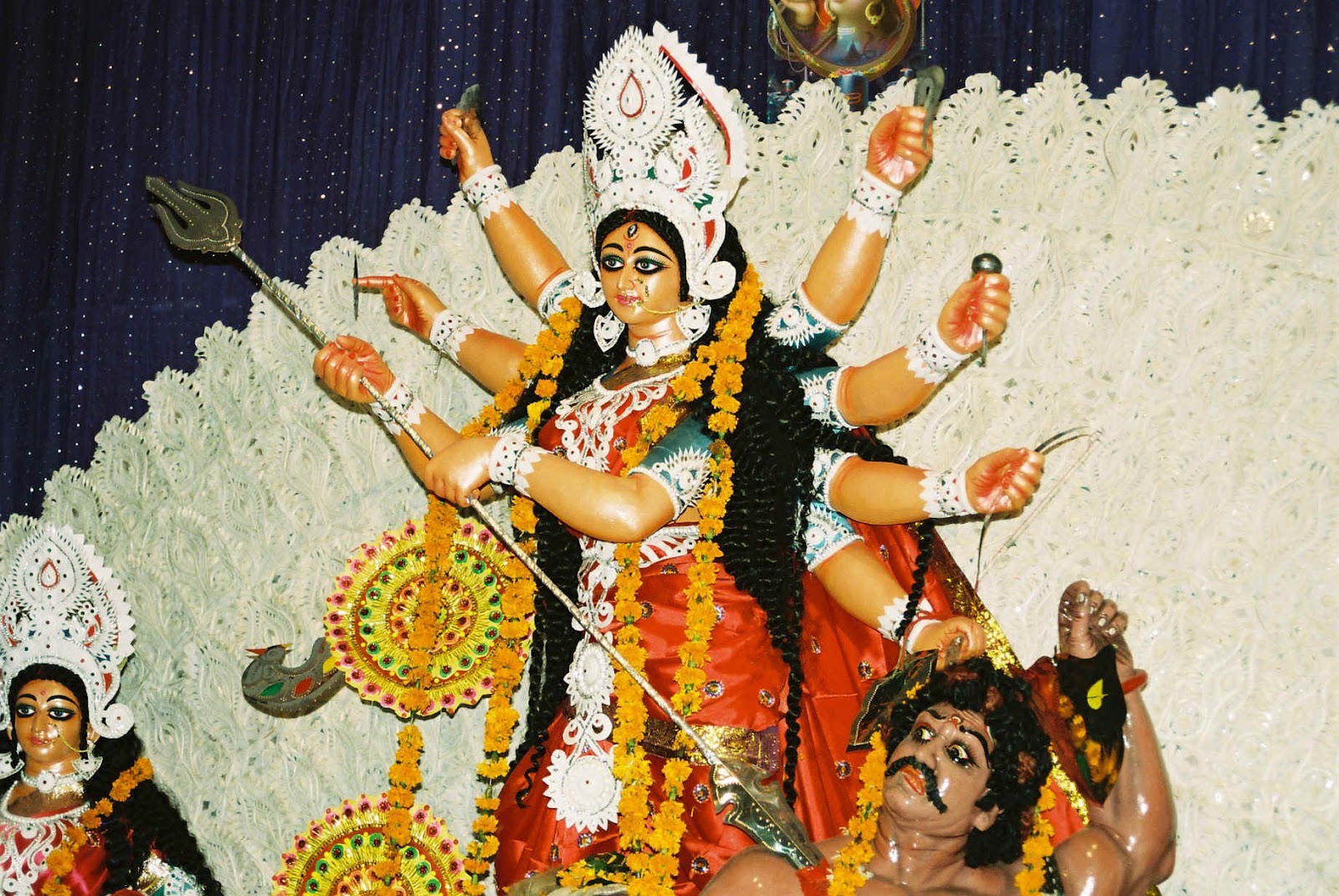 Durga Puja Wishes 2012 - Messages and Photos - | B4Night Photos