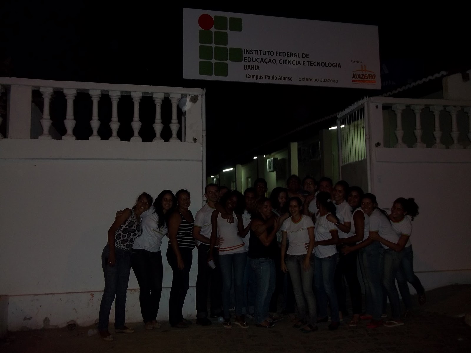 I do Instituto Federal de Ciências e Tecnologia do Estado da