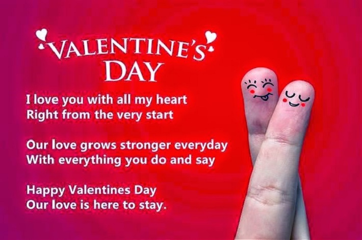 Valentines valentine girlfriend messages happy message quotes wishes wife loving romantic sayings sms girl text poems her cute heart short Valentine day SMS for girlfriend - Happy Valentines Day 2018, Messages