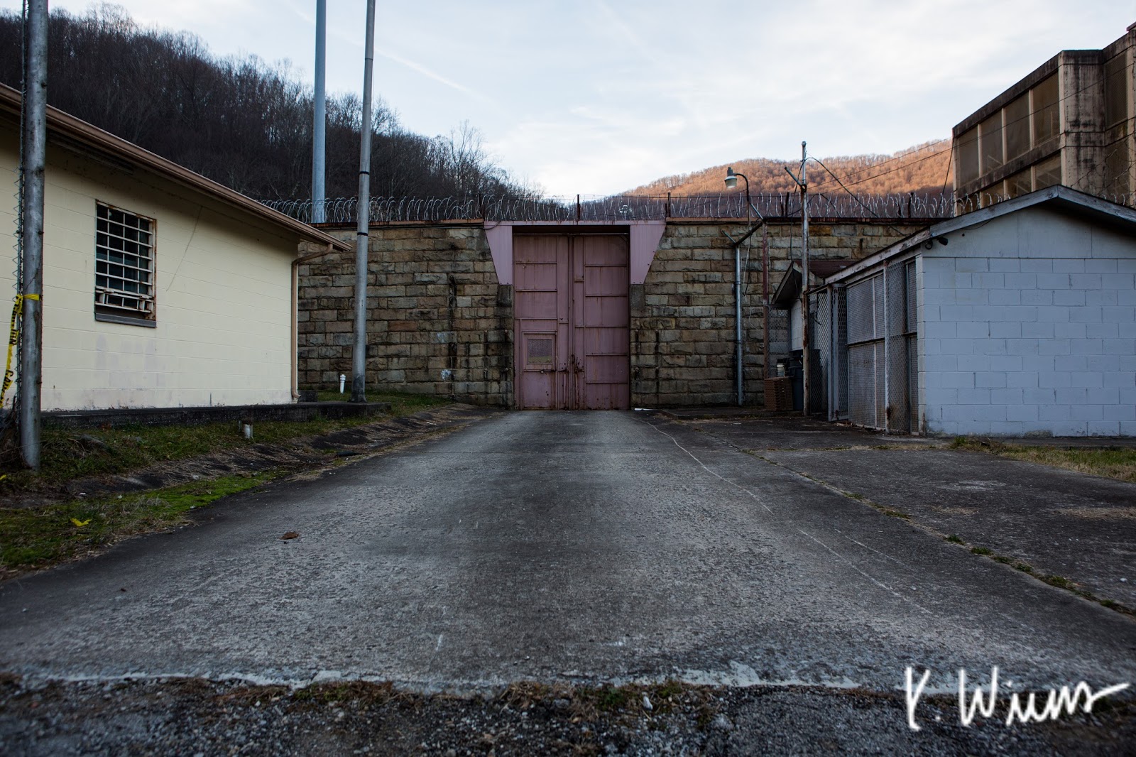 Brushy Mountain State Penitentiary