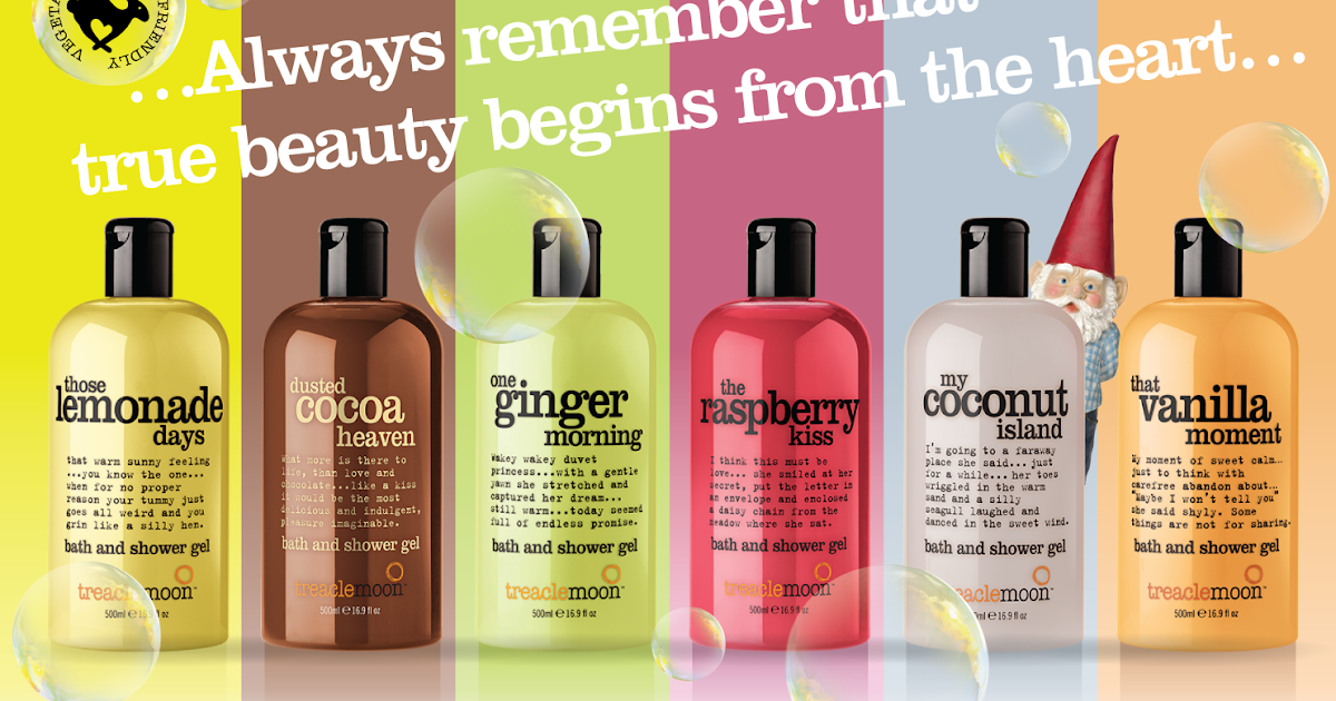 Vegan in Norwich Best Vegan shower gel