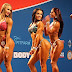 Fitness and figure competition