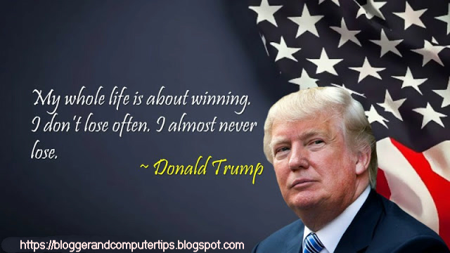 Top 09 Donald Trump Motivational Quotes To Success – HelloWorldBlog