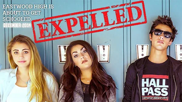 Movie Review - 'Expelled'