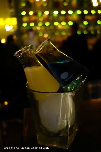 The Alchemist Cocktail Bar Review