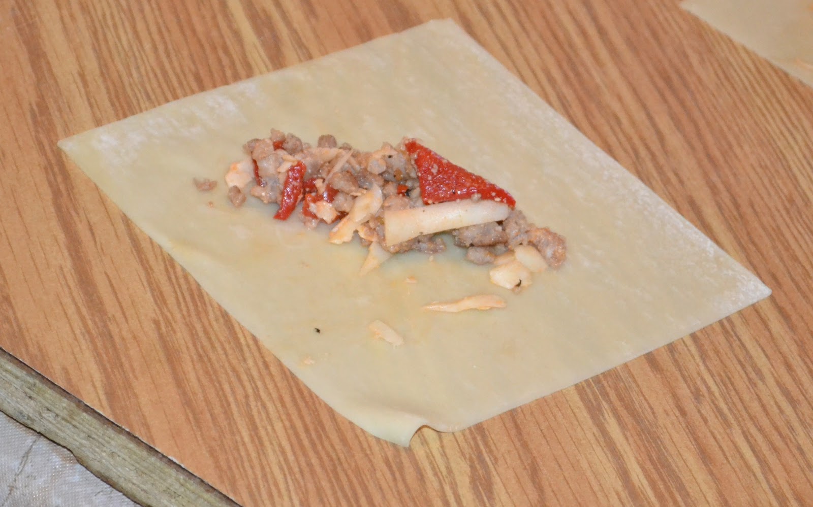 La Bella Sicilia Italian Egg Rolls