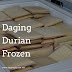 Reseller Daging Durian Medan Frozen di Marisa