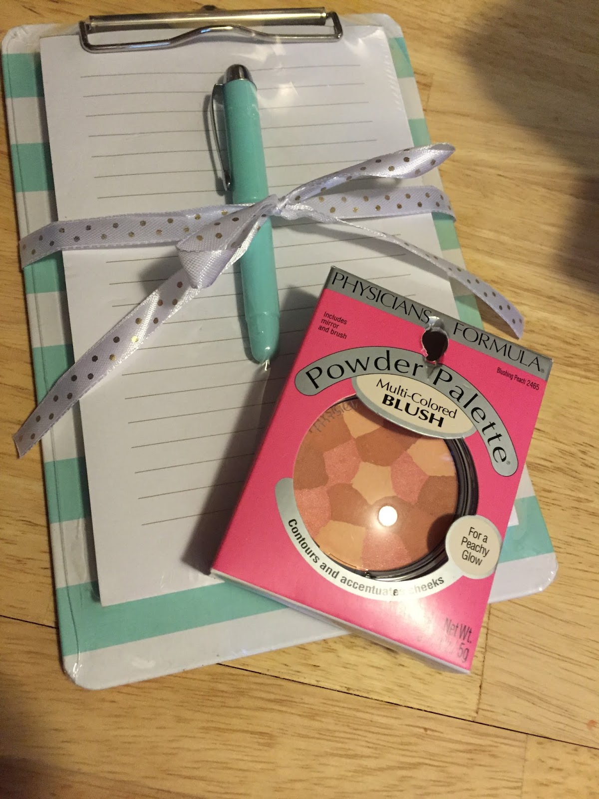 How To Put Together A Gift Basket Peaches and Willow