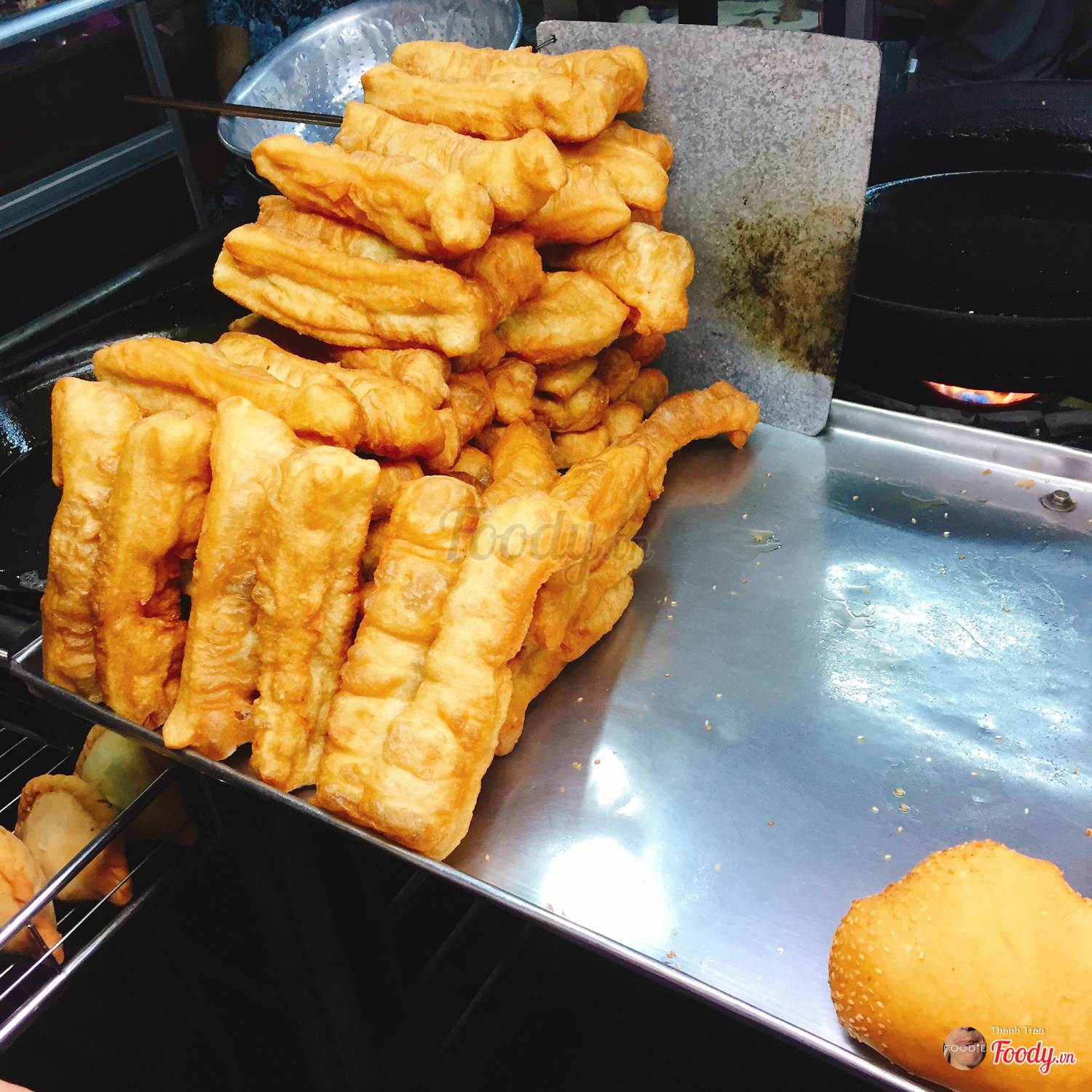 vieteva bánh pateso