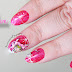 Sailor Moon: Chibi Moon Nail Art