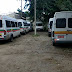 SMTT faz apreensão de vans em Feira de Santana