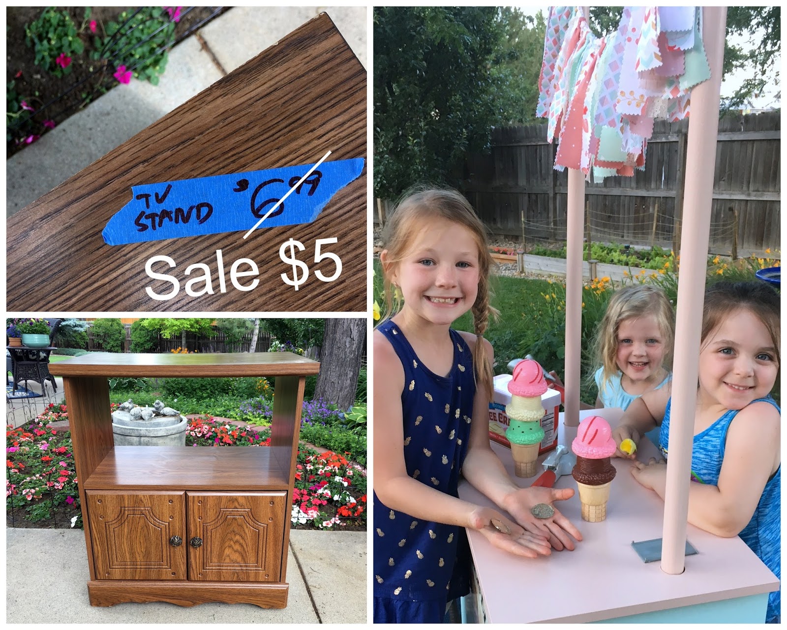 Just Another Hang Up Children's Ice Cream Shop... the big reveal!