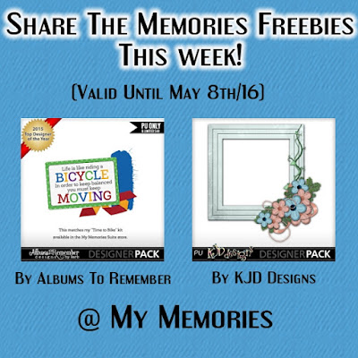 Digital freebies creative memories