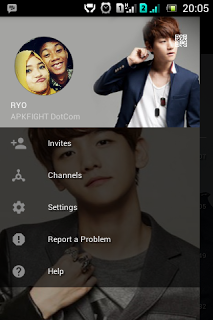 Tema EXO Baekhyun Tema EXO Baekhyun