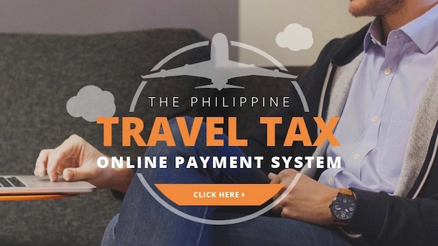 travel tax procedure