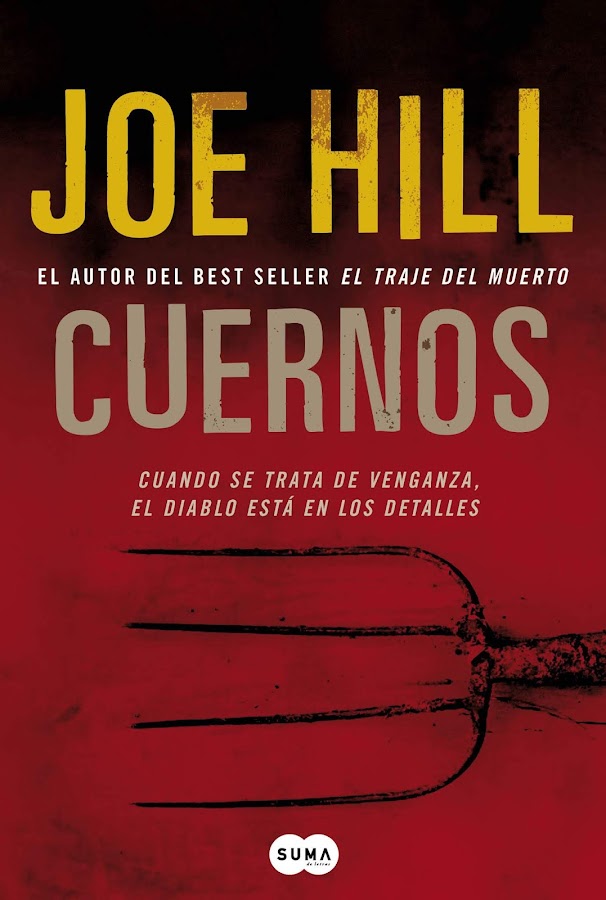 Cuernos - Joe Hill