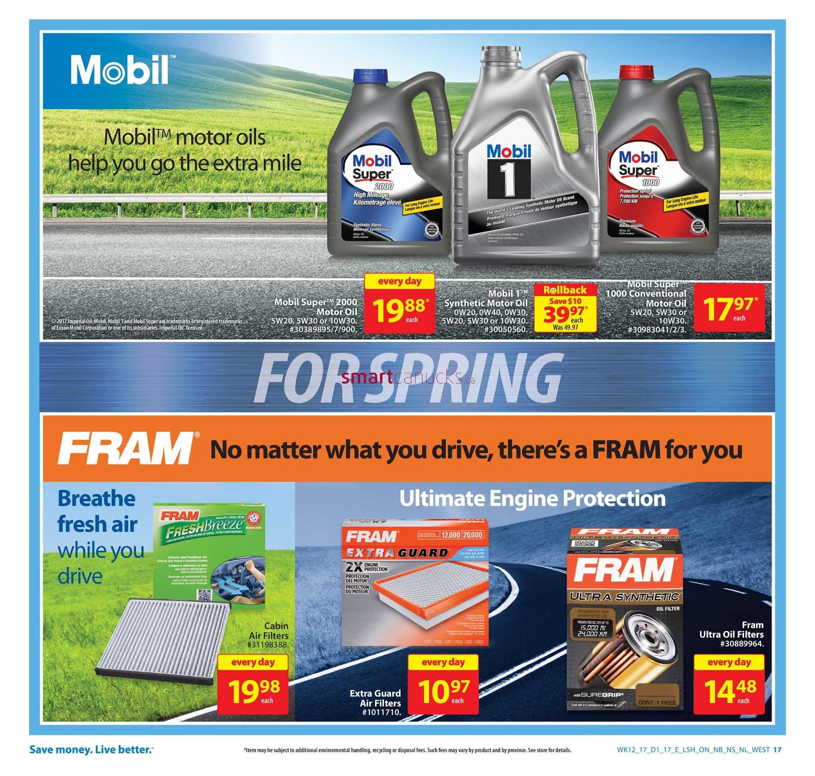 flyer for this week april 13 to 19 walmart vaughan flyer