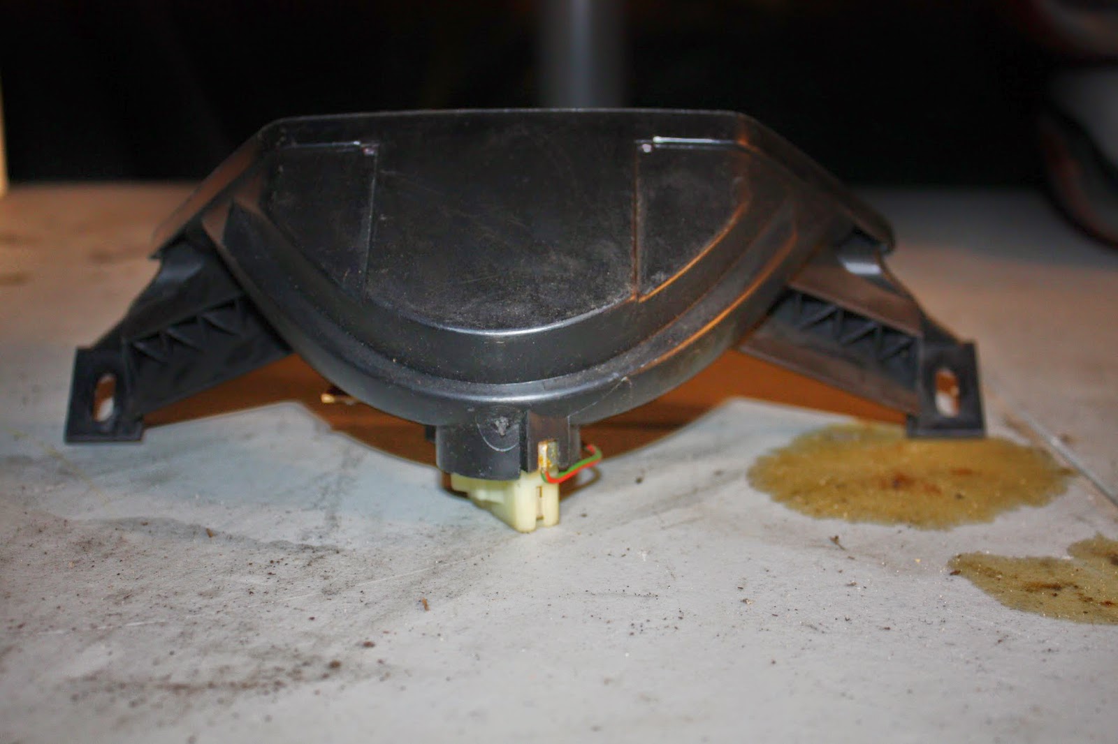KrEvCon BMW Parts: E30 Third Brake Light