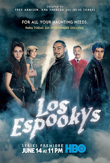 Los Espookys Temporada 1 audio latino