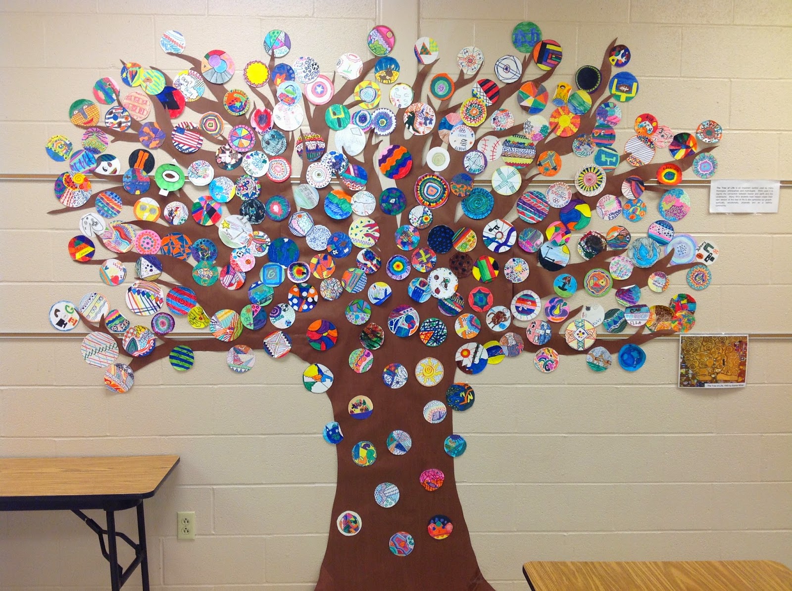 Miss Arty Pants Tree of Life