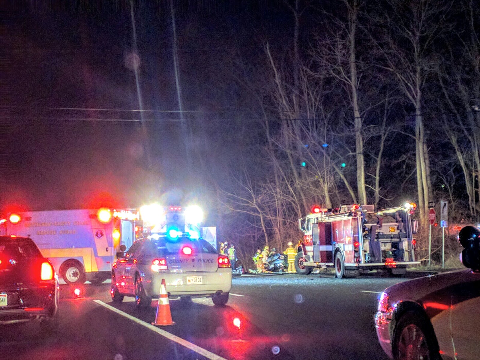 Robert Dyer Bethesda Row 3 dead in horrific car accident near Walt