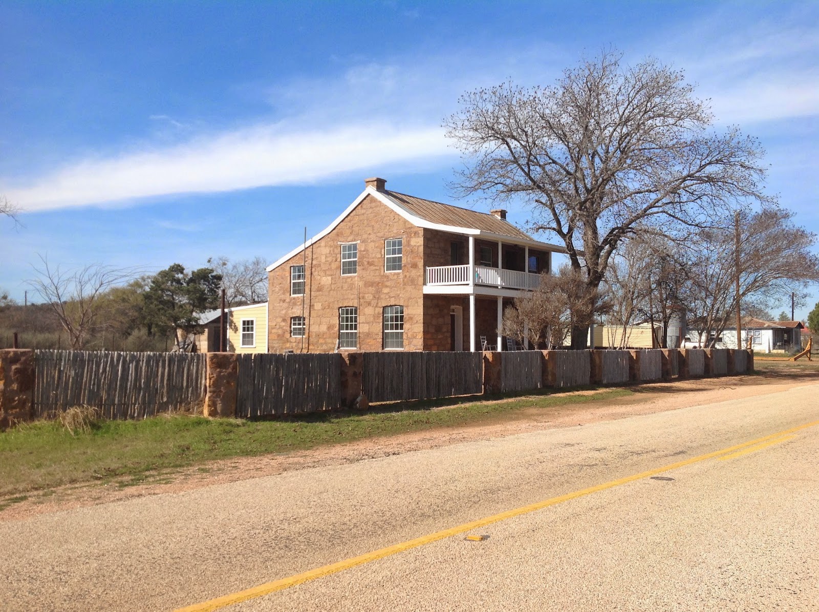 Bryan's Trails and Tales Loyal ValleyHerman Lehmann