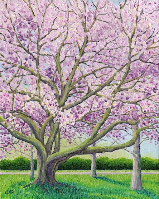 Audra Ziegel - Milk平平.淡淡.也是真 - ☆☆milk 平平。淡淡。也是真 ☆☆ https://www.etsy.com/listing/182656451/magnolia-painting-original-oil-painting?ref=shop_home_active_13