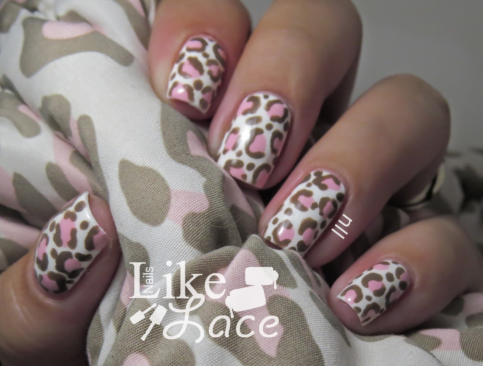 NailsLikeLace: Mommy's Mani Monday - Inspired by Your Child(ren)
