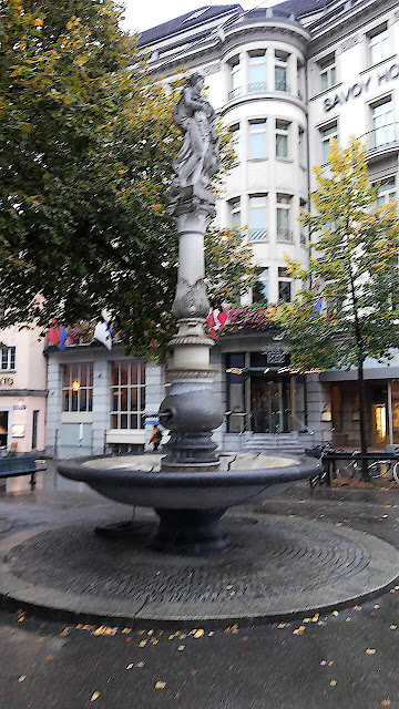 « Zürich. »