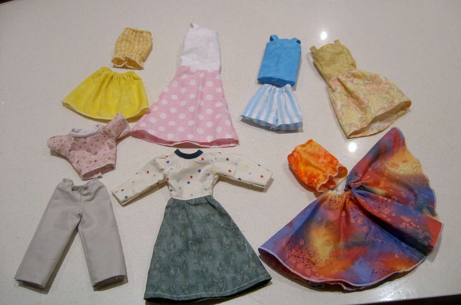 Barbie Knitting Patterns Free Printable