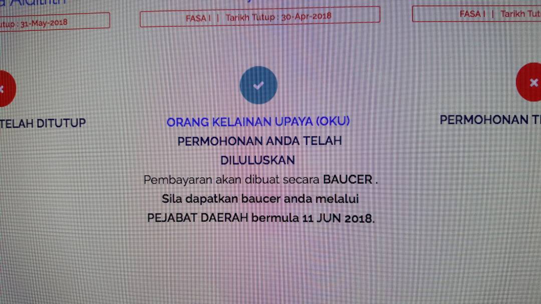 Terengganu my ibantuan gov LOGIN qa1.fuse.tv