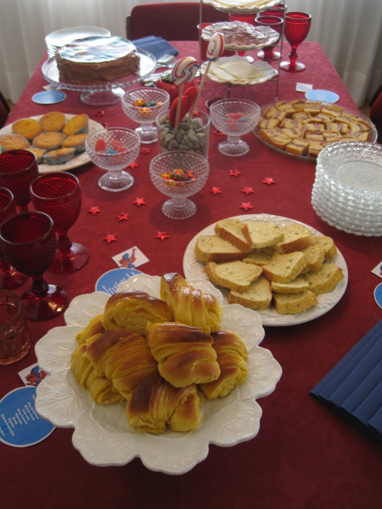 Lanches Faceis Para Festa De Aniversario
