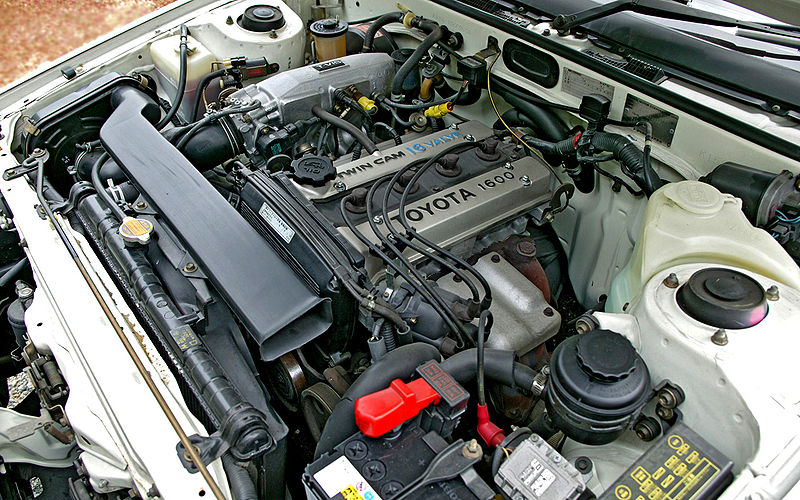 1998 Toyota corolla engine swap