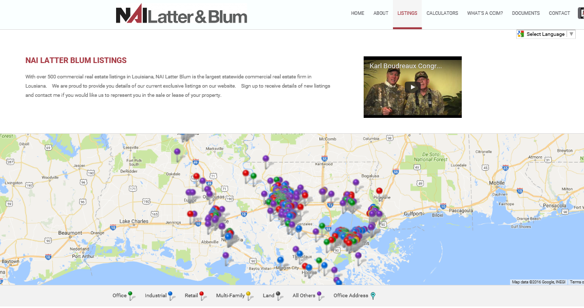TheAnalyst® PRO by CRE Tech® Blog NAI Director and 2014 CCIM Institute