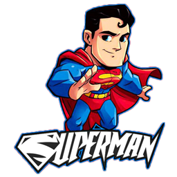 logo superman hd
