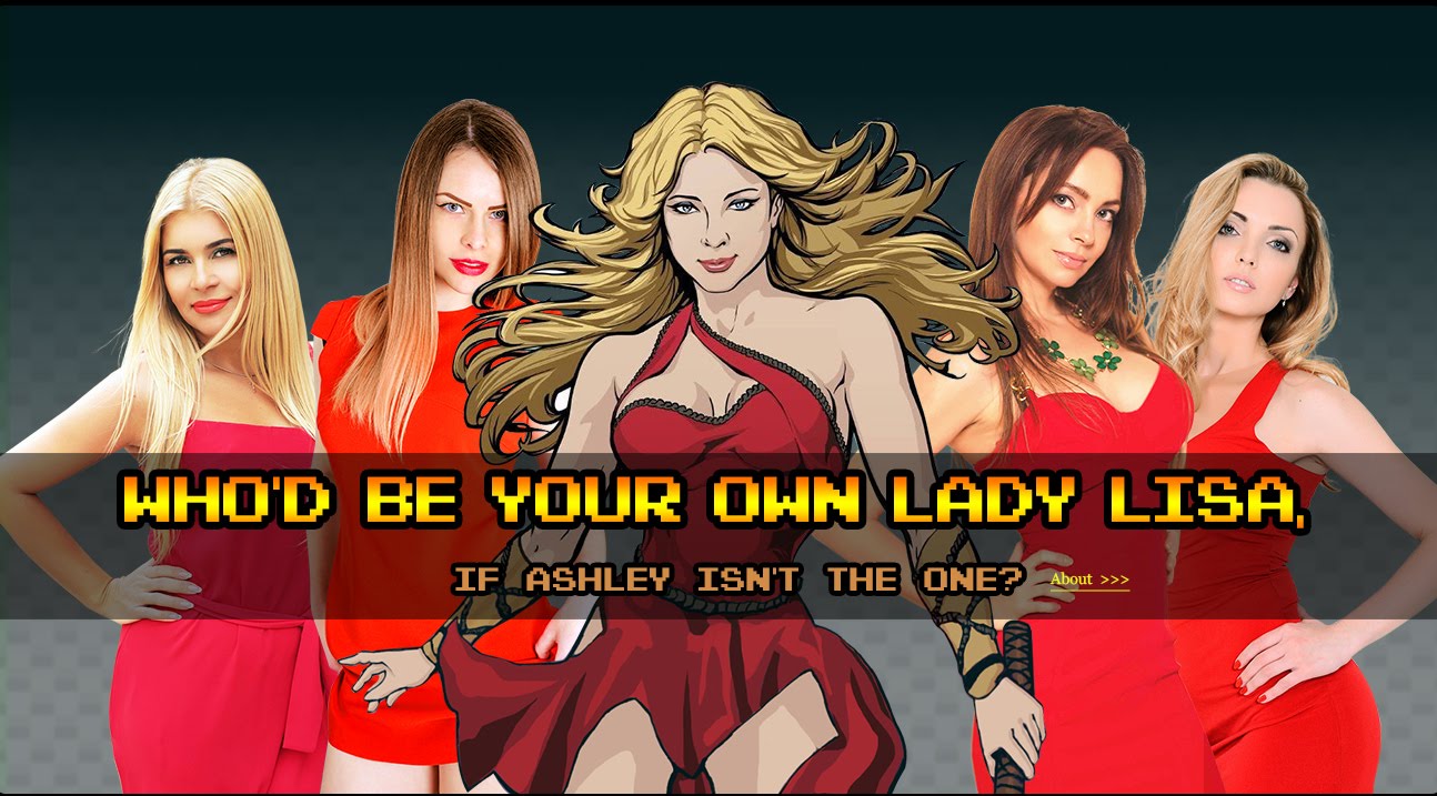Choose Your DojoQuest Lady Lisa