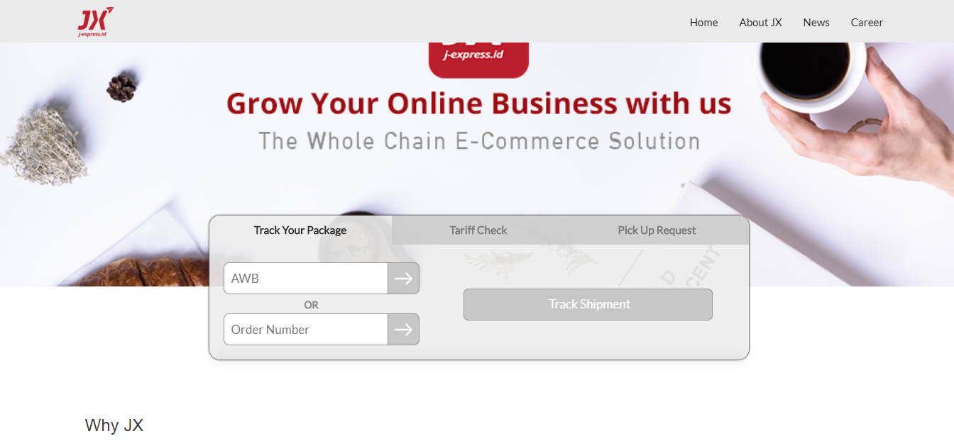 √ cara cek resi Jd.id di jx express terakurat dan jelas