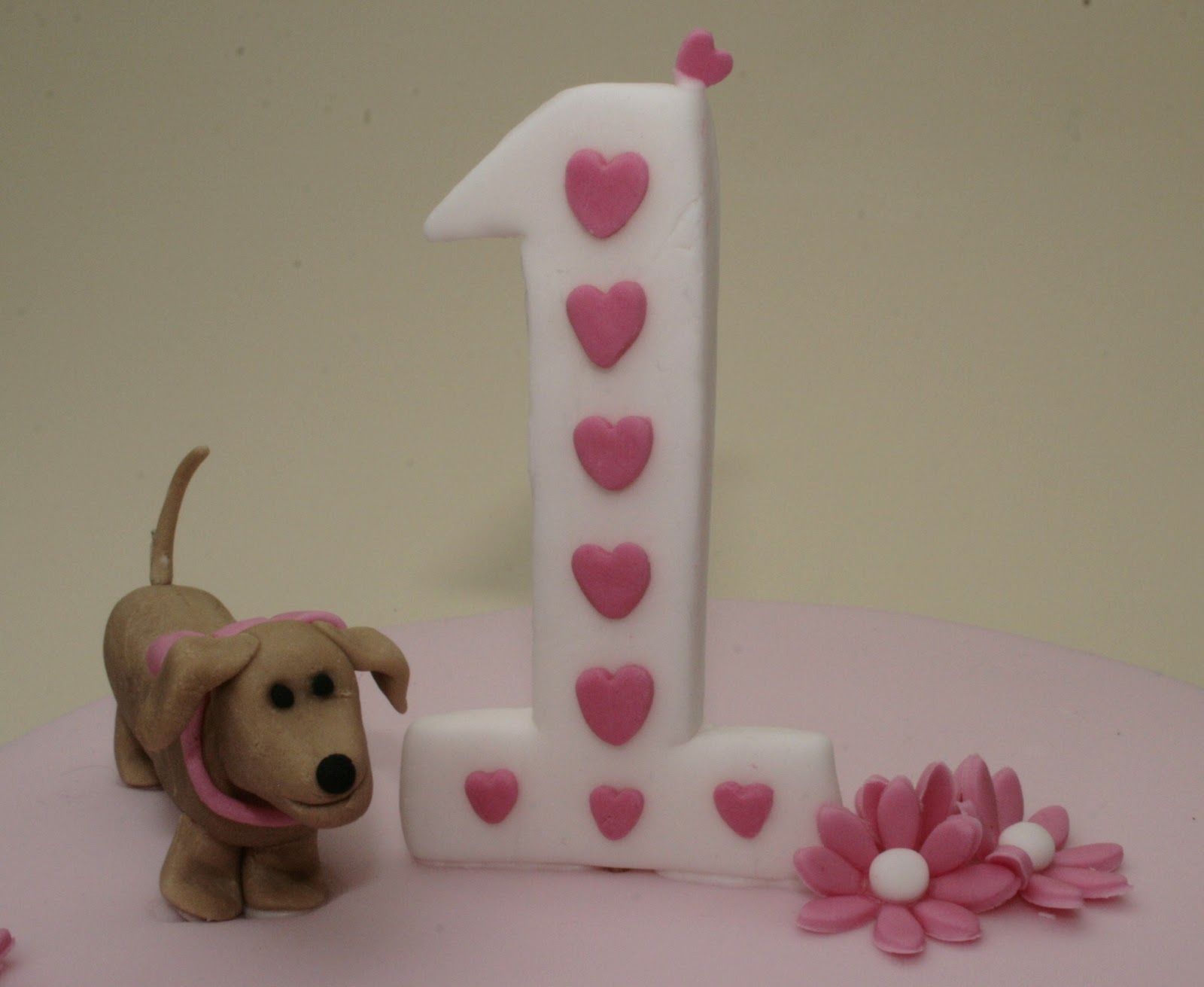 Good Cake Sausage Dog Birthday Cake
