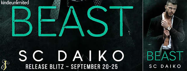 Beast by SC Daiko Blog Tour Review