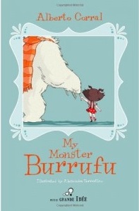 Whoopidooings: My Monster Burrufu by Alberto Corral - Book Review
