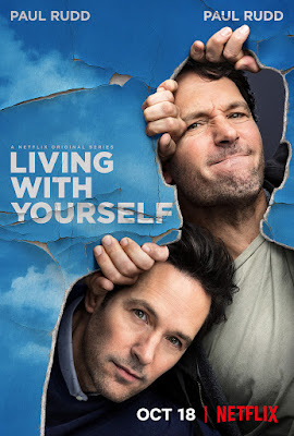 Living With Yourself Series Poster