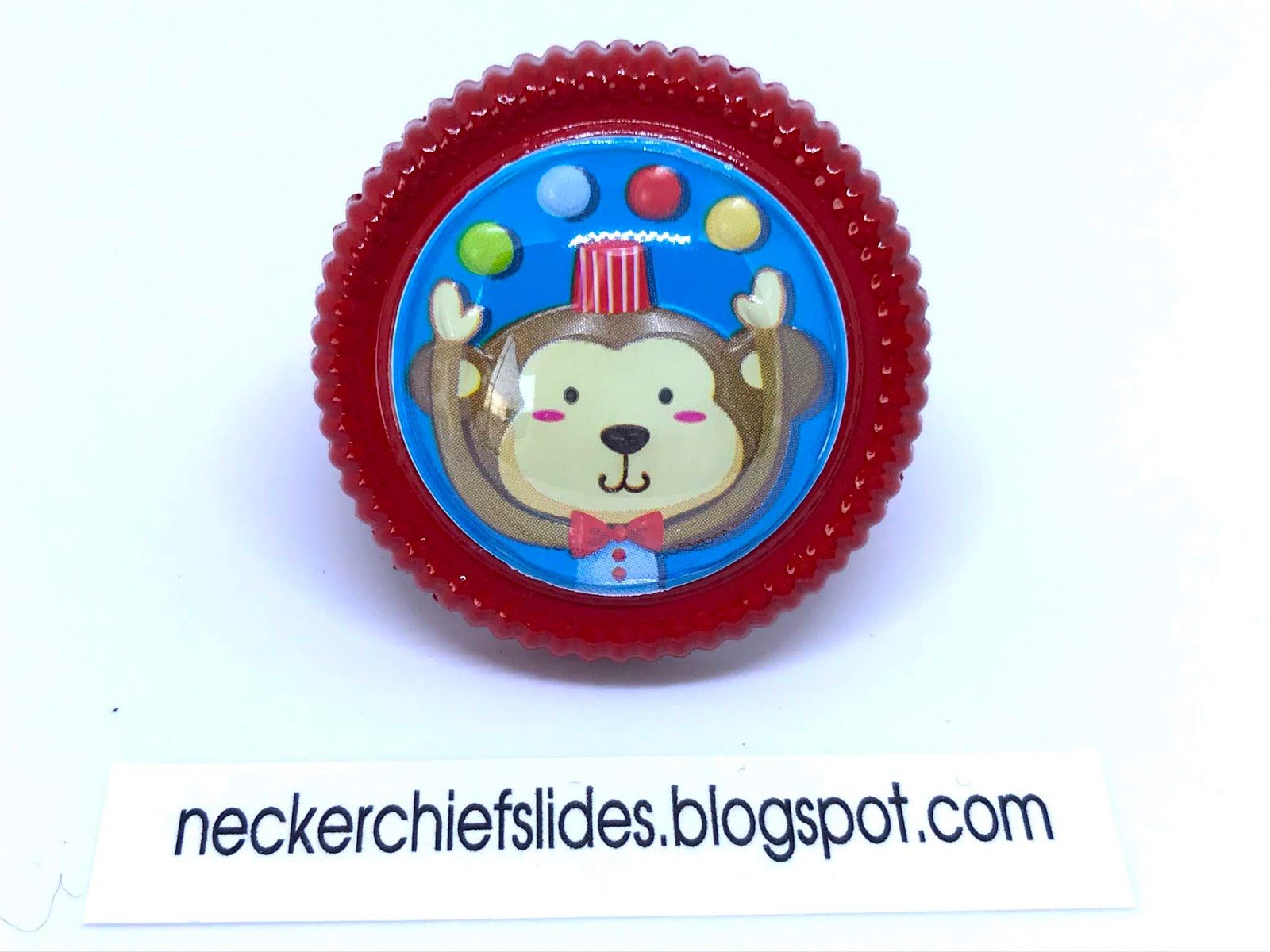carnival cub scout neckerchief