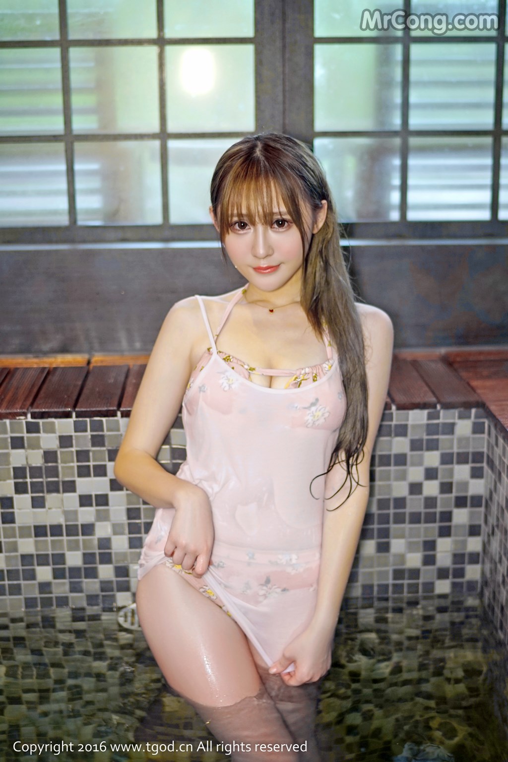 TGOD 2016-02-27: Model Chen Yu Han (陈雨涵 CiCi) (59 photos) photo 3-1