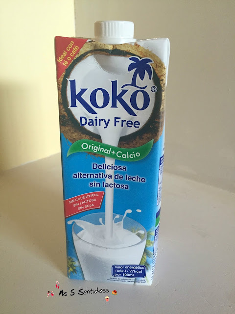 Dairy Free Dairy Free