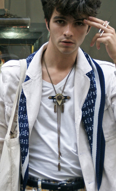 BLOG MODE HOMME STYLE PARIS PREPPY DANDY