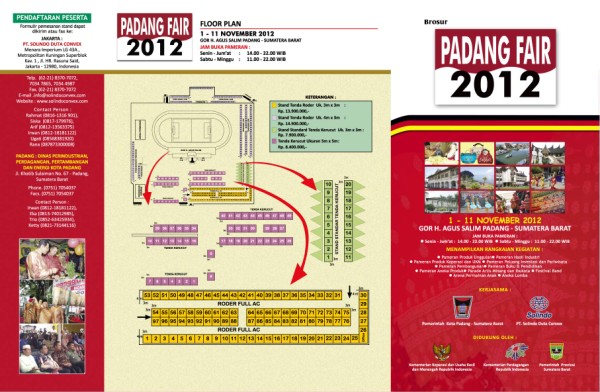 padang fair 2012